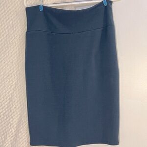LuLaRoe pencil skirt